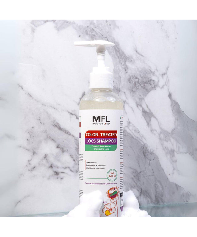 Locs Color Care Shampoo| 8 oz