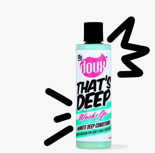 The Doux Thats Deep Deep Conditioner 8oz