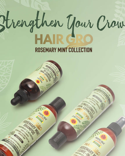 Hair Gro Rosemary Mint Leave-In Mist