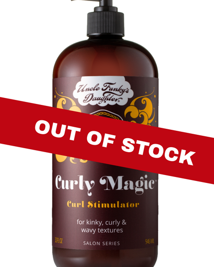 Curly Magic 32oz