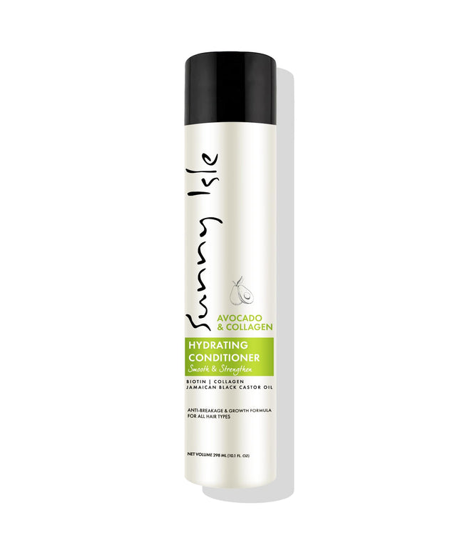 Sunny Isle Avocado & Collagen Hydrating Conditioner 10.1oz