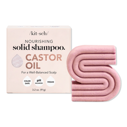 Shampoo Bar -Argan Oil & Keratin