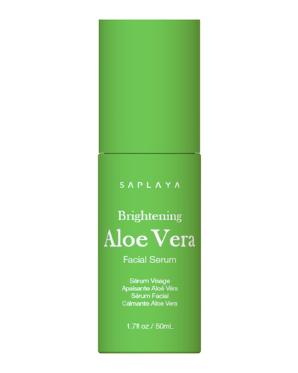 Saplaya - Facial Day/Night Serum Aloe Vera
