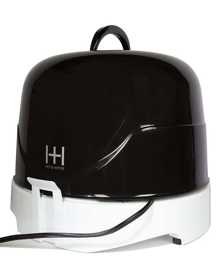 Hot & Hotter Large Salon Portable Hood Dryer