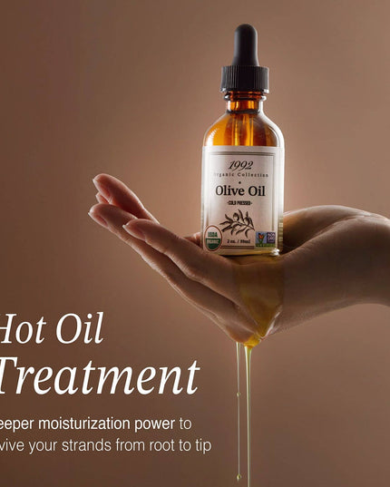 1992 Organic Collection- Sweet Almond Oil 2oz