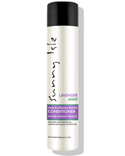 Sunny Isle Lavender Mint Conditioner 12oz