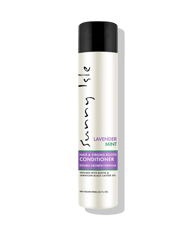 Sunny Isle Lavender Mint Conditioner 12oz