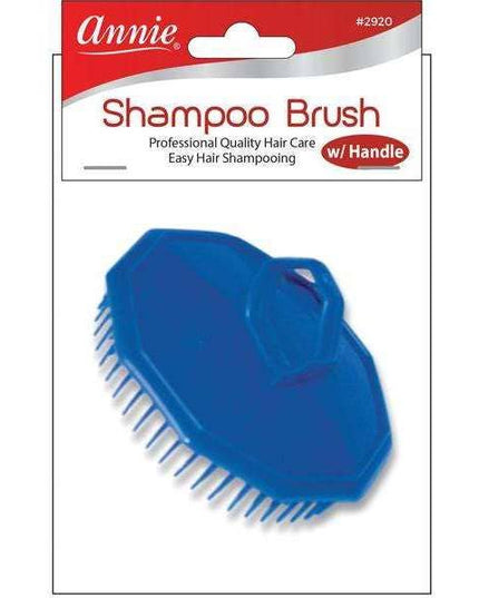 Annie Shampoo Brush Asst Color