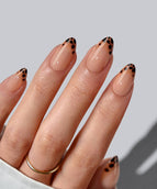 Espresso Leopard