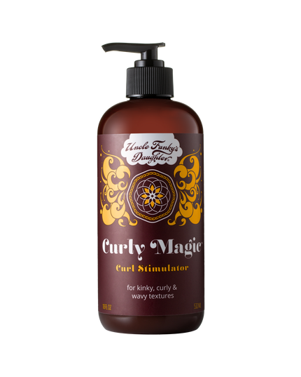 Curly Magic