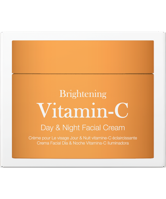 Saplaya - Facial Day/Night Cream Vitamin-C
