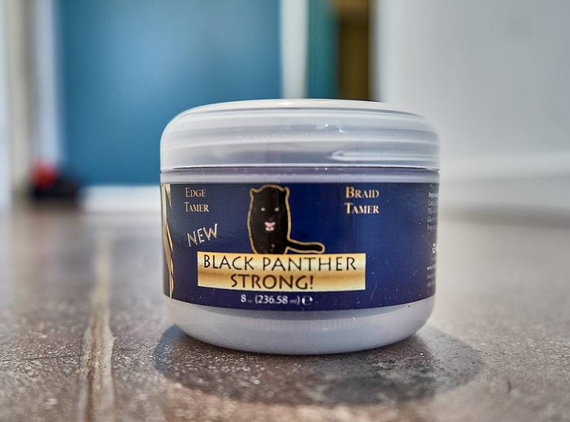 Black Panther Edge Control (4 oz)