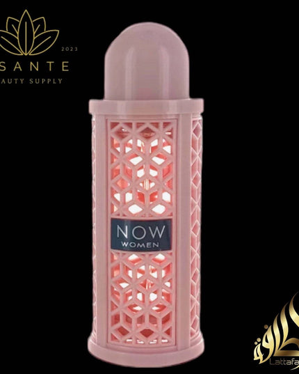 Rave/ Now Women- Lattafa