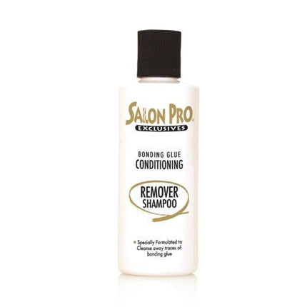 Salon Pro Exclusives Bonding Glue Conditioning Remover Shampoo 4oz