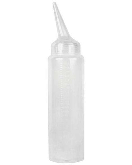 Annie Ozen Series applicator Bottle 8 oz Angled Nozzle