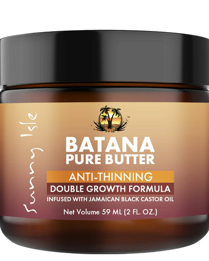 Sunny Isle Batana Anti-Thinning Pure Butter 2oz