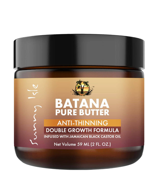 Sunny Isle Batana Anti-Thinning Pure Butter 2oz