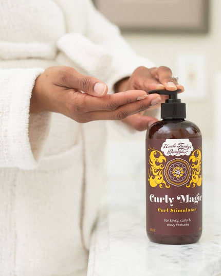 Curly Magic