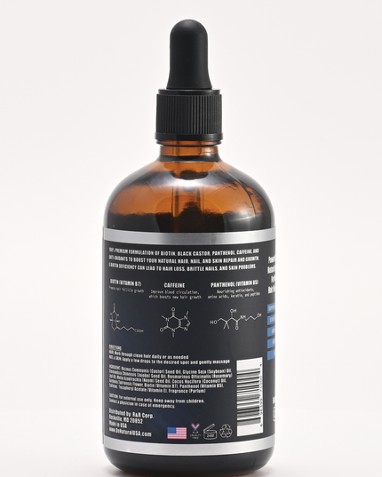 ON NATURAL - Biotin Oil Platinum 2X
