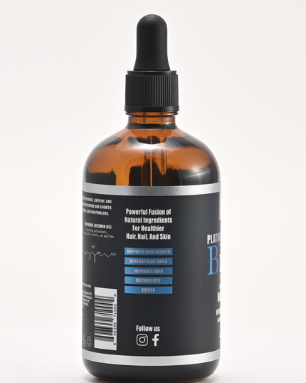 ON NATURAL - Biotin Oil Platinum 2X