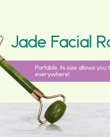 Jade Facial Roller