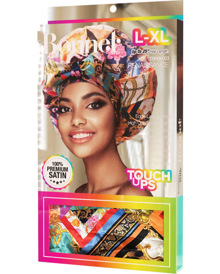 TouchUps - Bonnet | L-XL