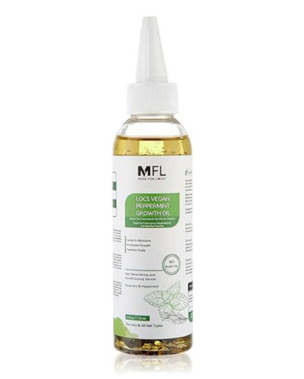 Locs Vegan Growth Serum