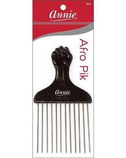 Annie Fist Afro Pik Short Black