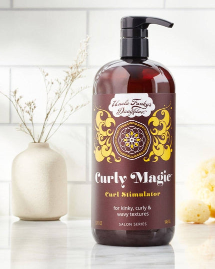 Curly Magic 32oz