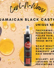Jamaican Black Castor Curl-N-Wavy Conditioner & Detangler