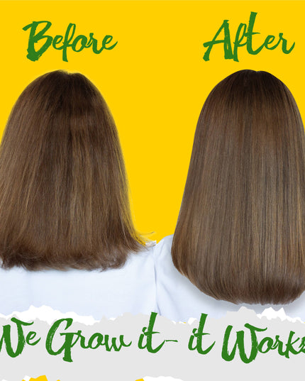 Hair Gro Cleansing Moisturizing Shampoo