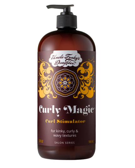 Curly Magic 32oz