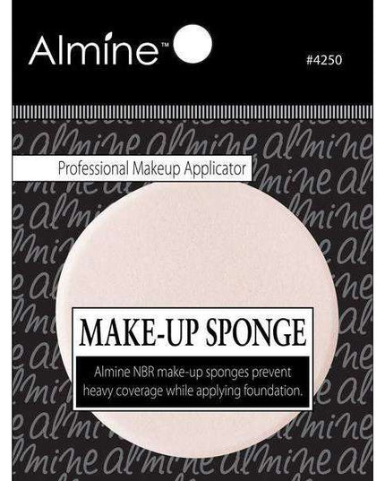 Almine Makeup Sponge Round Shape