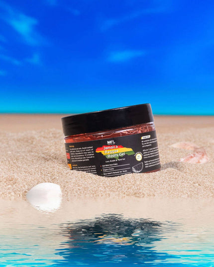 Jamaica Reggae Roots Gel (Tropical Flava)