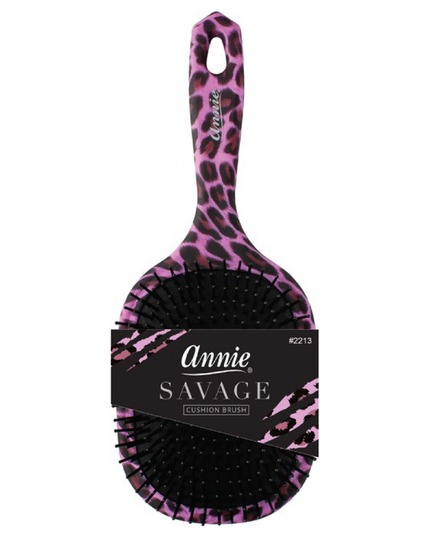 Annie Savage Comb & Brush 10 SKU 120pcs Display Set