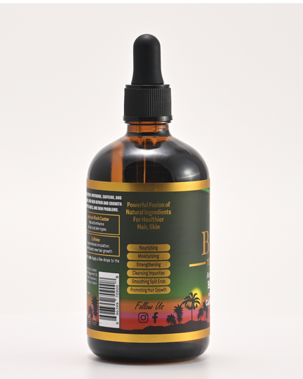 ON NATURAL - Biotin Oil [Tea Tree Mint]