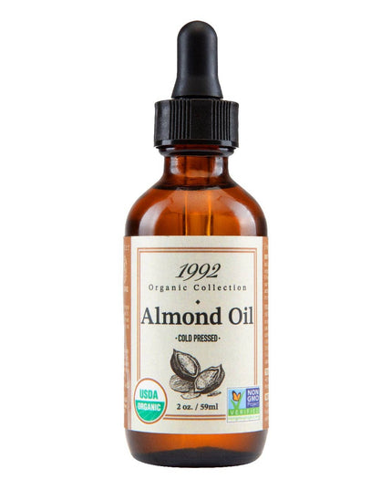 1992 Organic Collection- Sweet Almond Oil 2oz