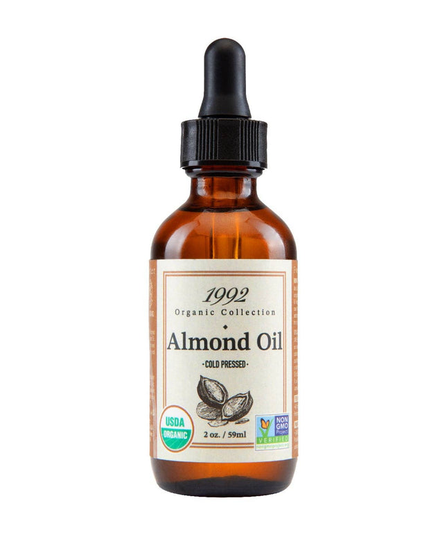 1992 Organic Collection- Sweet Almond Oil 2oz