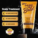 Dare 2B Bald- Moisturizing Scalp Lotion 4.75oz