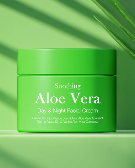 Saplaya - Facial Day/Night Cream Aloe Vera