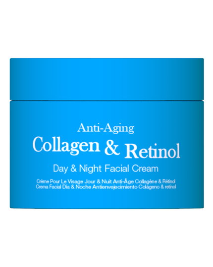 Saplaya - Facial Day/Night Cream Collagen