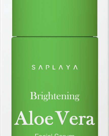Saplaya - Facial Day/Night Serum Aloe Vera