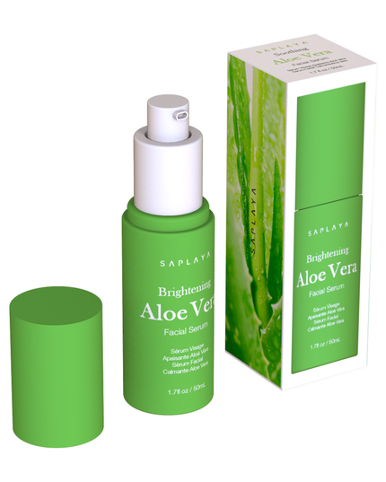 Saplaya - Facial Day/Night Serum Aloe Vera
