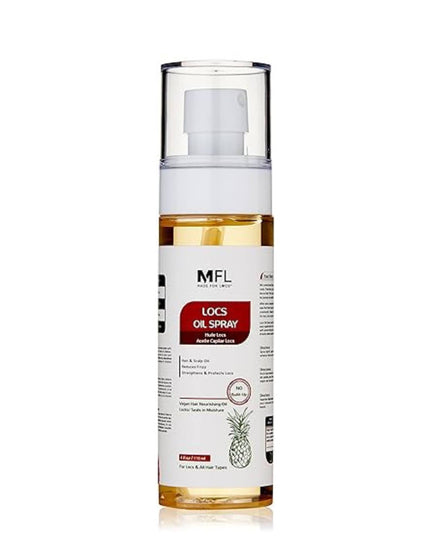 MFL Locs Vegan Oil Spray 4 oz