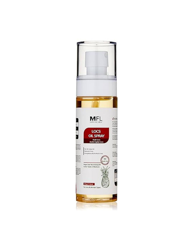MFL Locs Vegan Oil Spray 4 oz