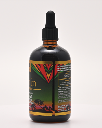 ON NATURAL - Biotin Oil [Tea Tree Mint]