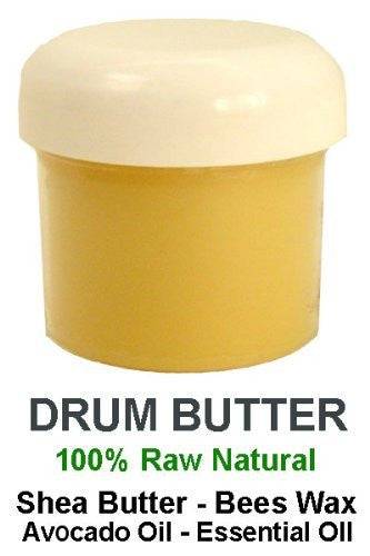 Ra Shea Body Oil With Eucalyptus 100% 2oz