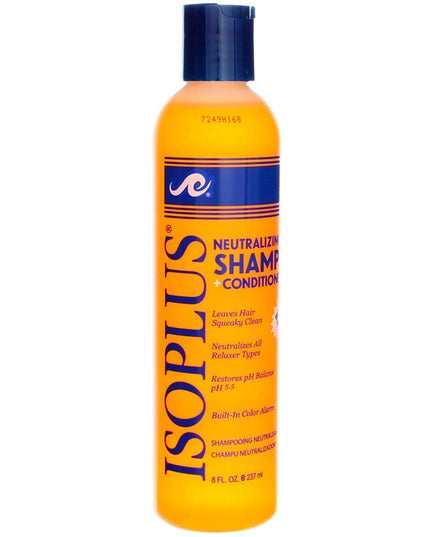 Isoplus Neutralizing Shampoo + Conditioner 8oz