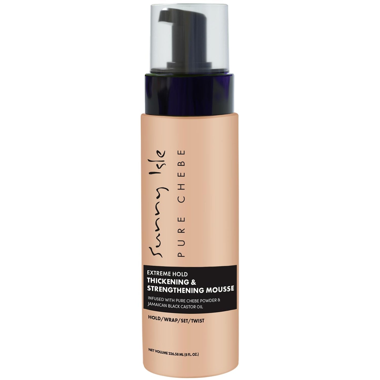 Sunny Isle- Pure Chebe Thickening Mousse