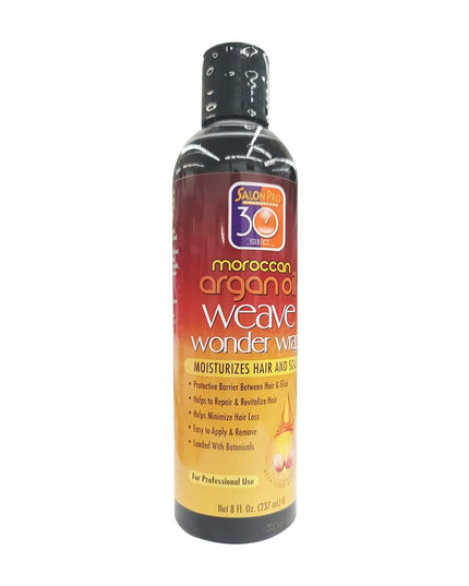 Salon Pro Argan Oil Weave Wonder Wrap